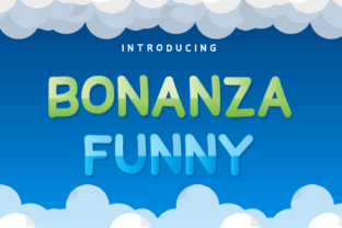 Bonanza Funny: When Bold Whimsy Meets Professional Design Confidence