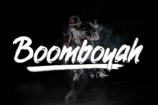 Boomboyah: Bold, Cool, and Urban