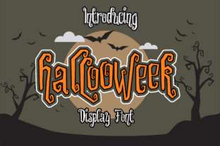 Hallooweek: Spooky Style for Creative Projects