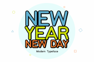 New Year New Day: A Fresh Start